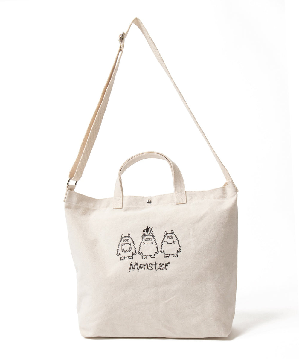 柄6（モンスター／キナリ）