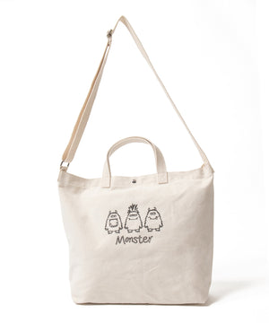 柄6（モンスター／キナリ）