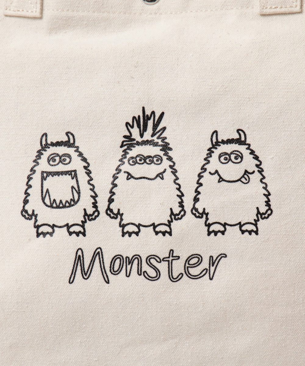 柄6（モンスター／キナリ）