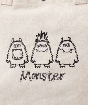 柄6（モンスター／キナリ）