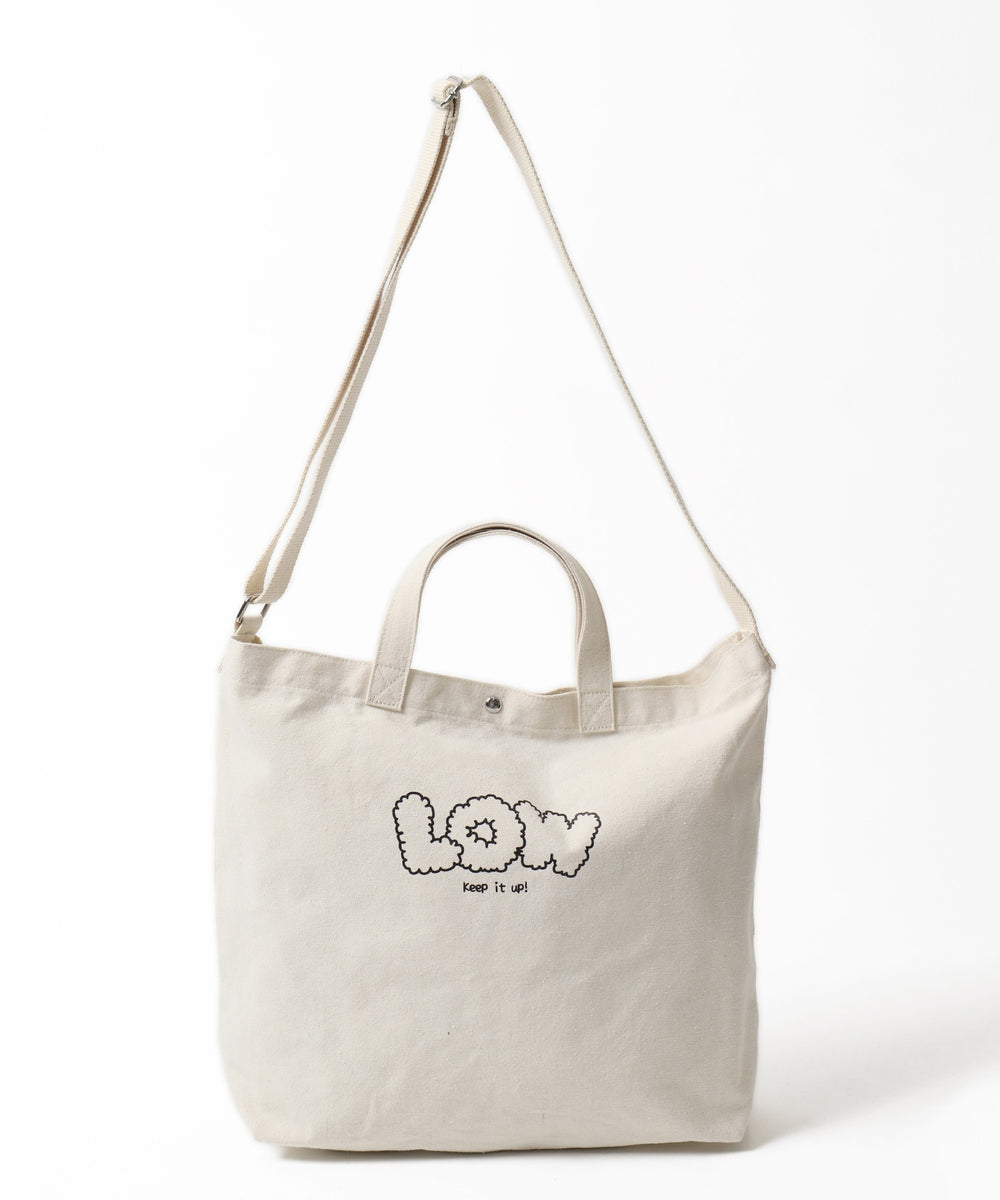 柄8（LOW／キナリ）