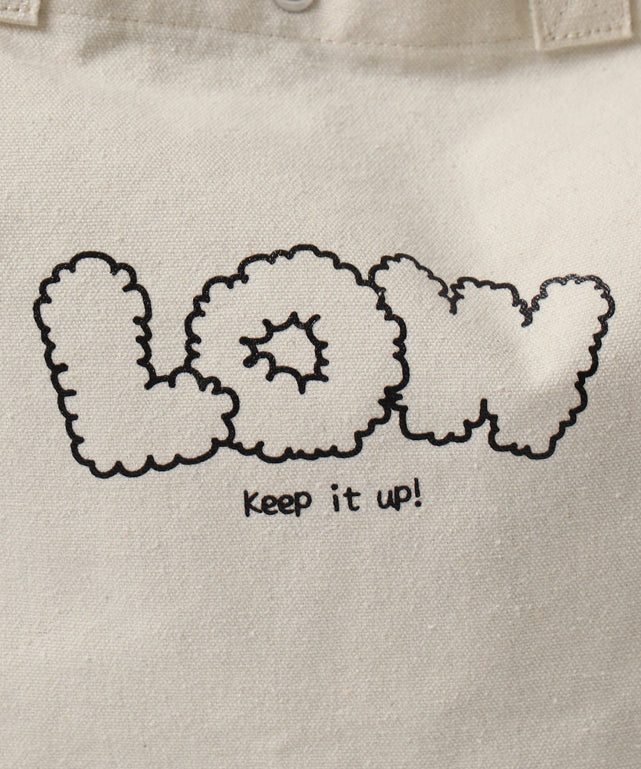 柄8（LOW／キナリ）