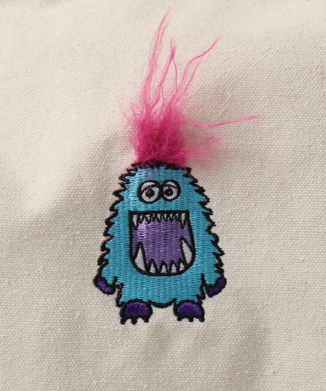 柄10（ファーモンスター／キナリ）