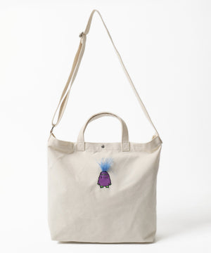 柄11（ファーモンスター／キナリ）