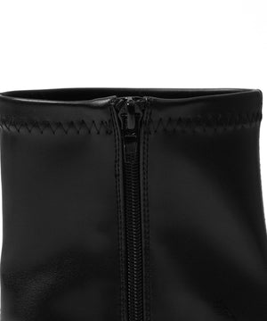 【メンズ】厚底スニーカーソールショートブーツ