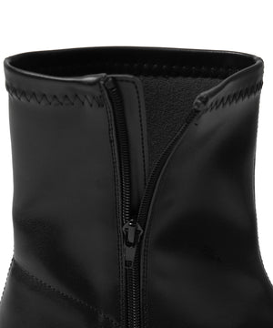 【メンズ】厚底スニーカーソールショートブーツ