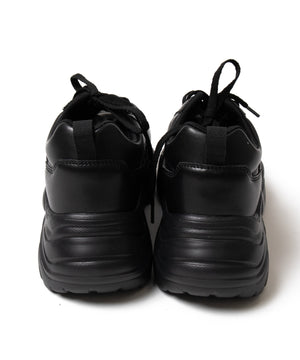 【メンズ】厚底ボリュームダッドスニーカー
