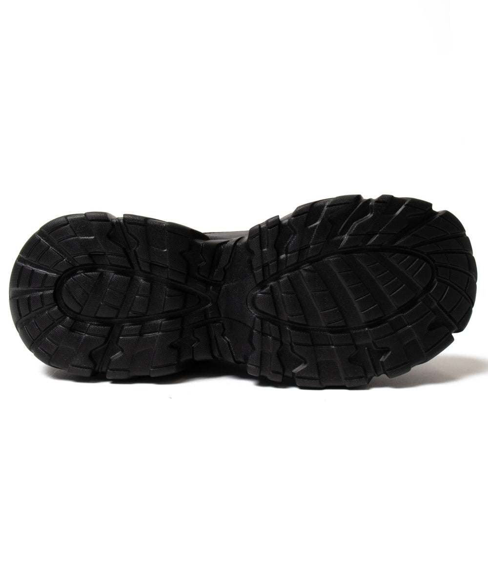 【メンズ】厚底ボリュームダッドスニーカー