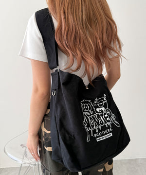 柄6（モンスターブラック）