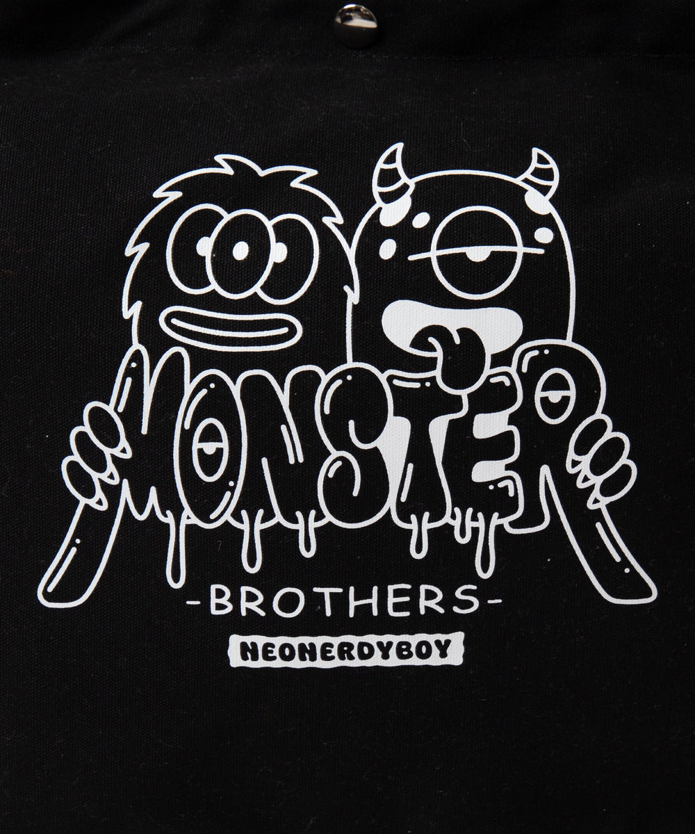 柄6（モンスターブラック）