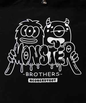 柄6（モンスターブラック）