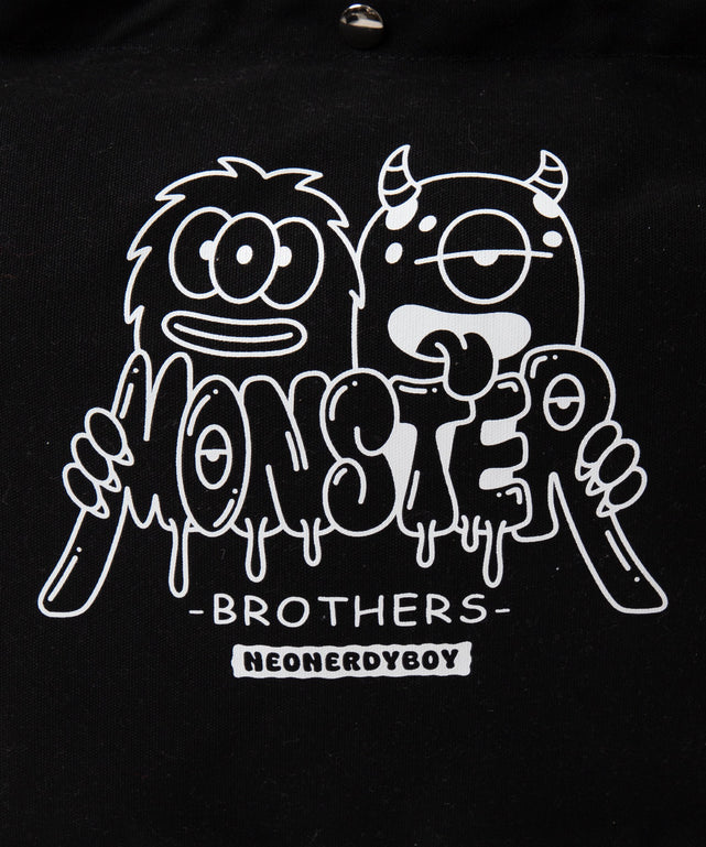 柄6（モンスターブラック）