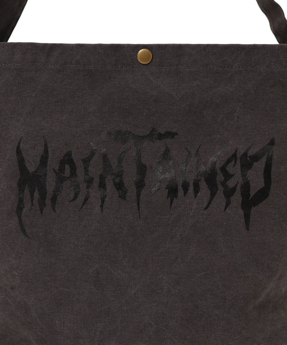 柄9（MAINTAINED Dグレー）