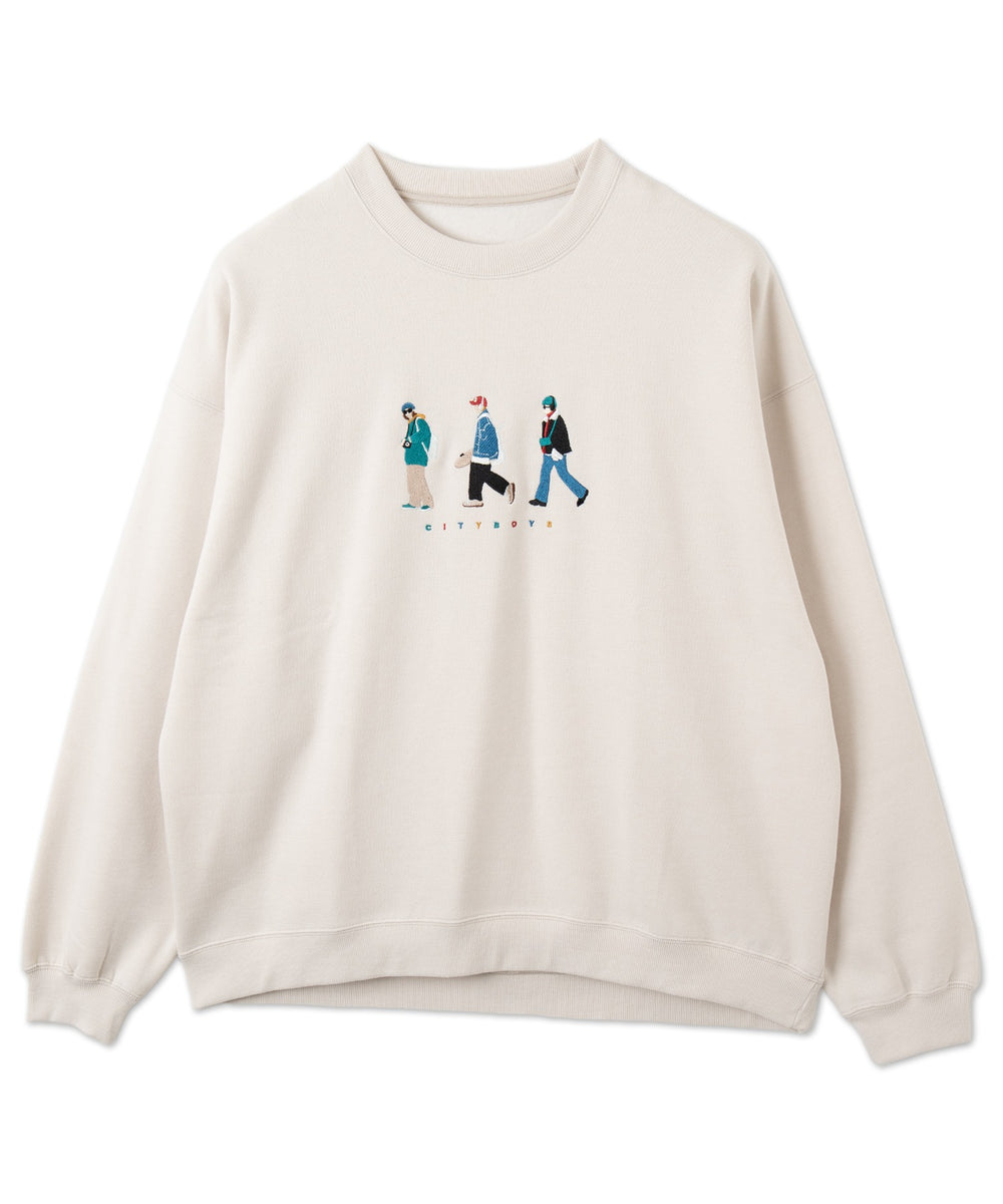 ホワイトアイボリー