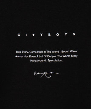 CITYBOYSプルオーバー