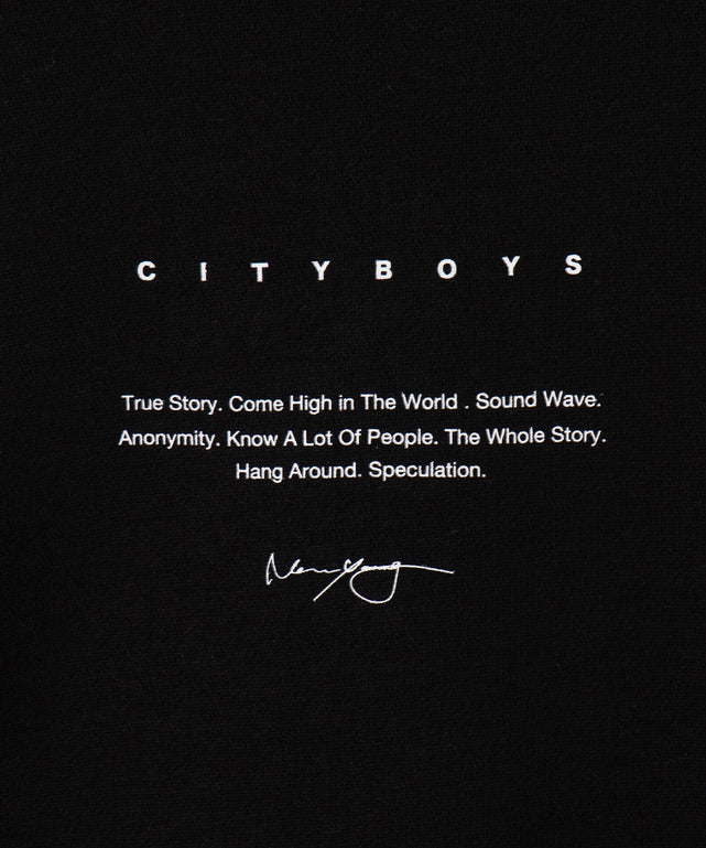 CITYBOYSプルオーバー