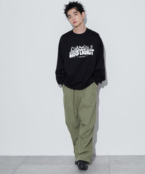 ブラック　モデル:180cm L着用