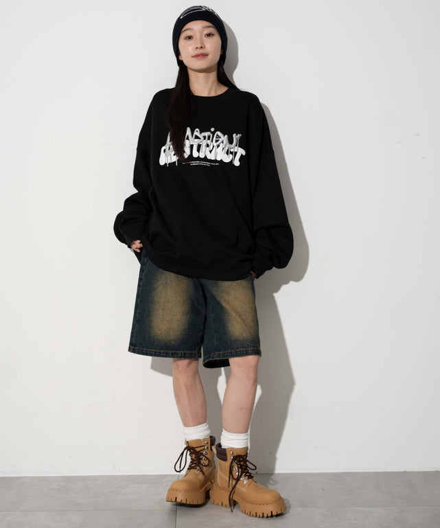 ブラック　モデル:161cm L着用