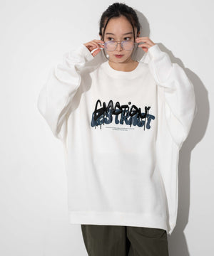 ホワイト　モデル:161cm L着用