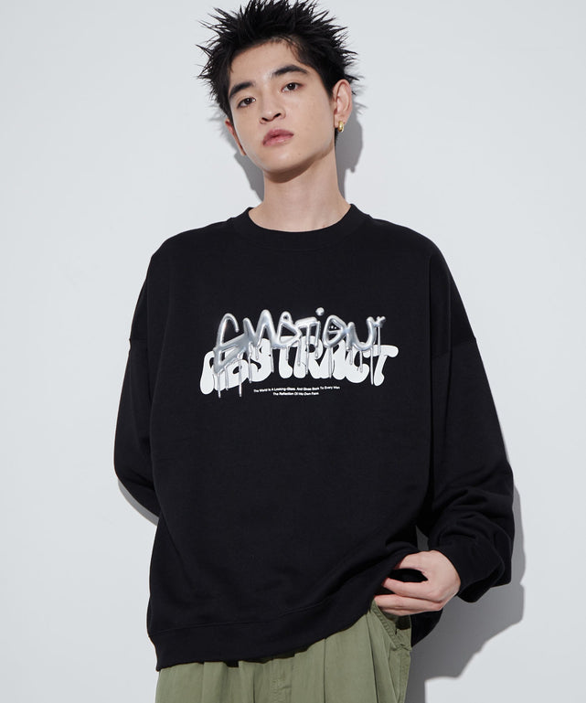 ブラック　モデル:180cm L着用