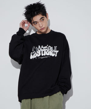 ブラック　モデル:180cm L着用