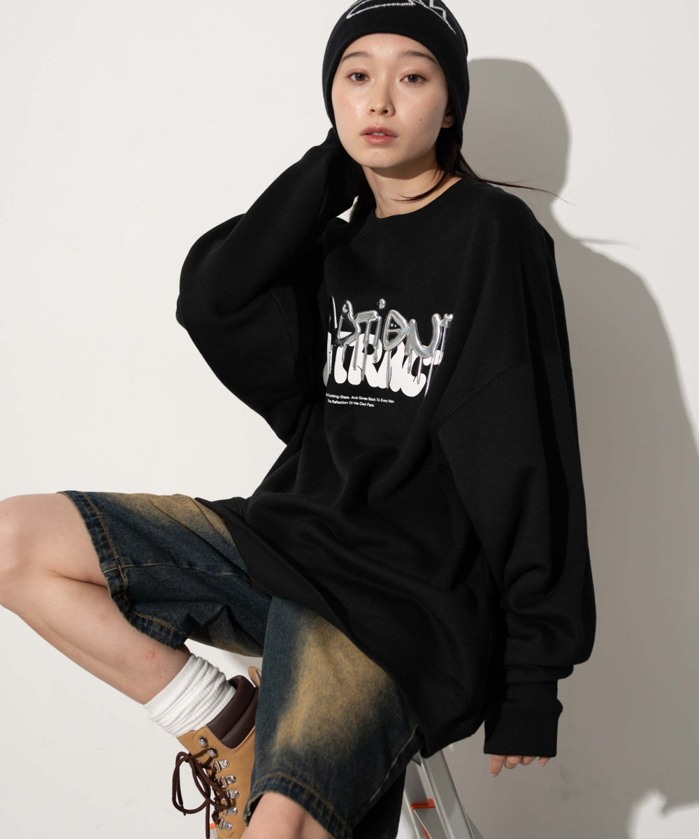 ブラック　モデル:161cm L着用