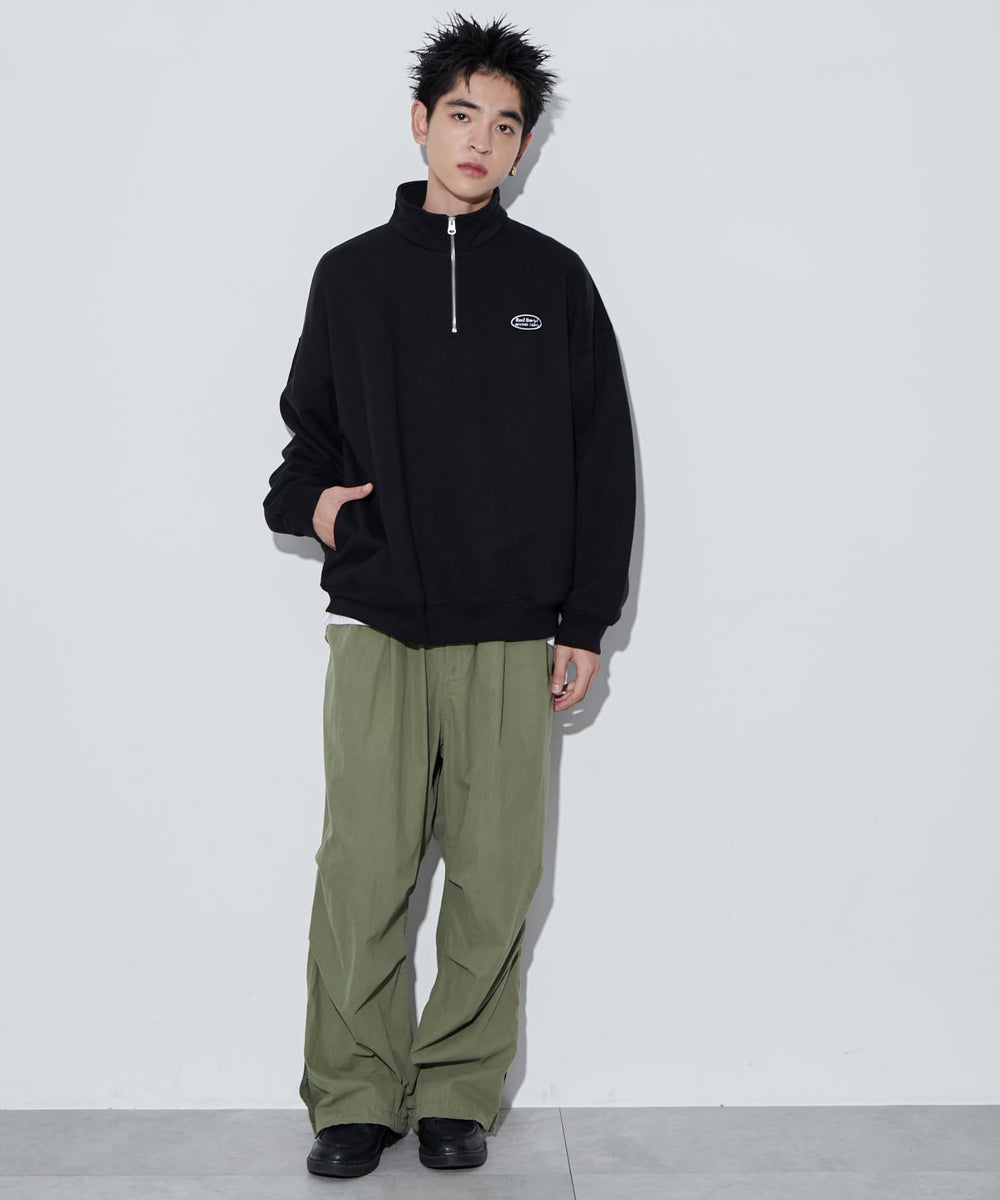 ブラック　モデル:180cm L着用