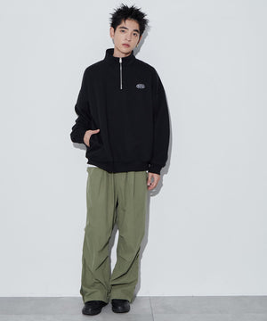 ブラック　モデル:180cm L着用