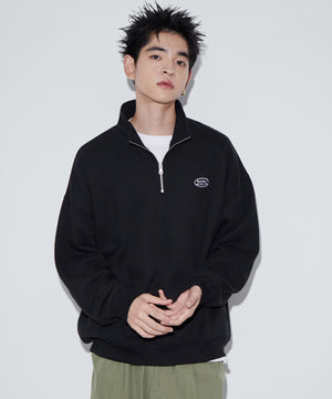 ブラック　モデル:180cm L着用