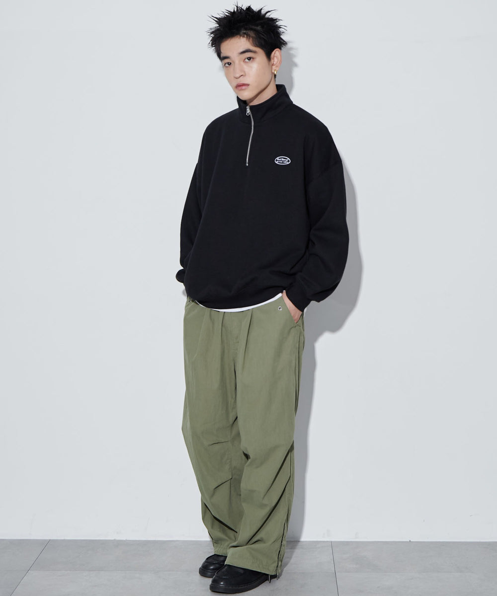 ブラック　モデル:180cm L着用