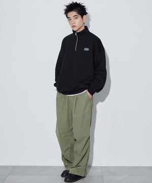 ブラック　モデル:180cm L着用