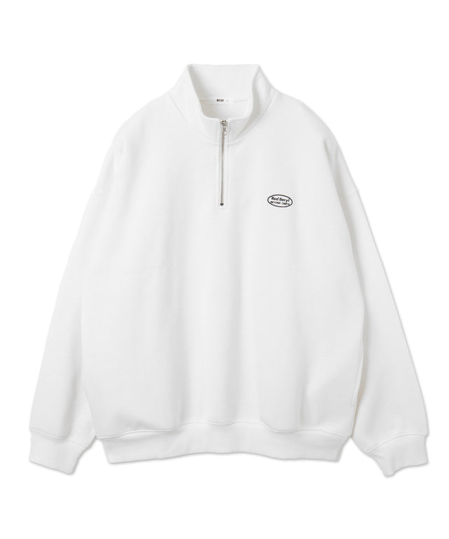 ワンポイントハーフジッププルオーバー｜WEGO（ウィゴー） – WEGO