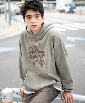 ベージュ モデル：180cm F着用