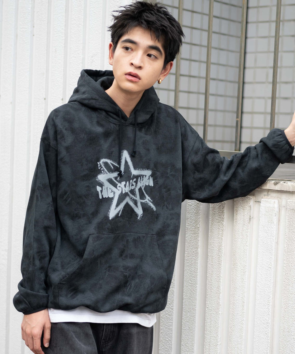 ブラック モデル：180cm F着用