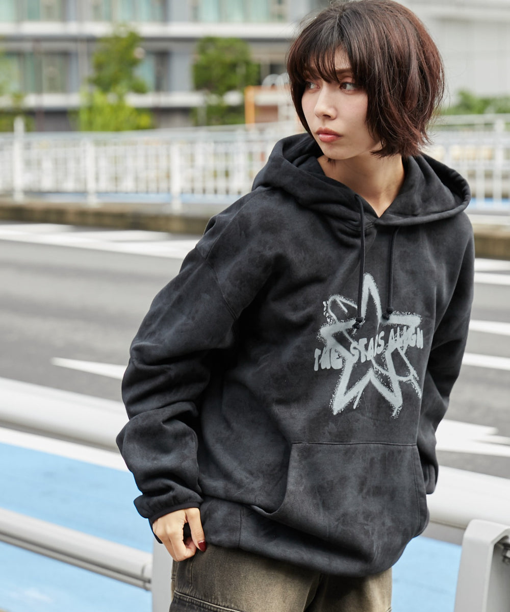 ブラック モデル：160cm L着用