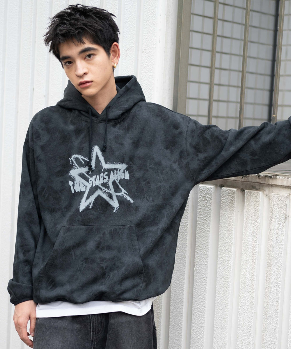 ブラック モデル：180cm F着用