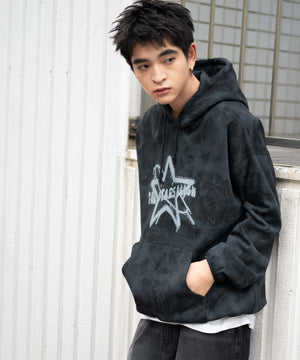 ブラック モデル：180cm F着用