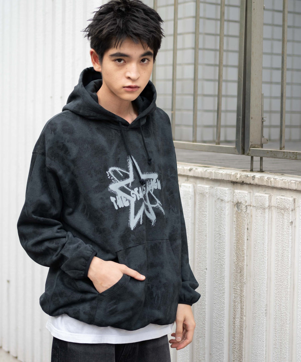 ブラック モデル：180cm F着用