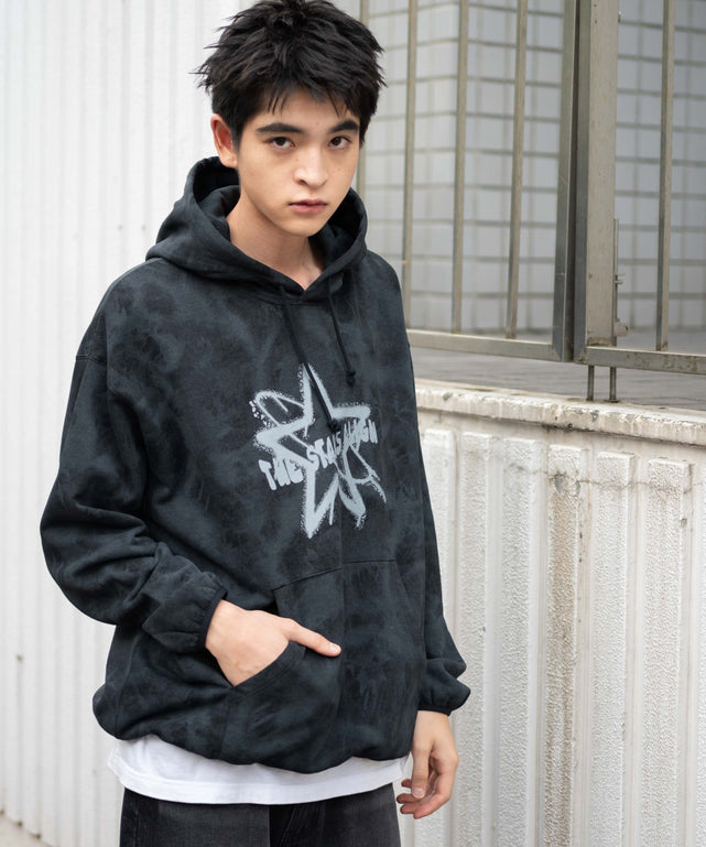 ブラック モデル：180cm F着用