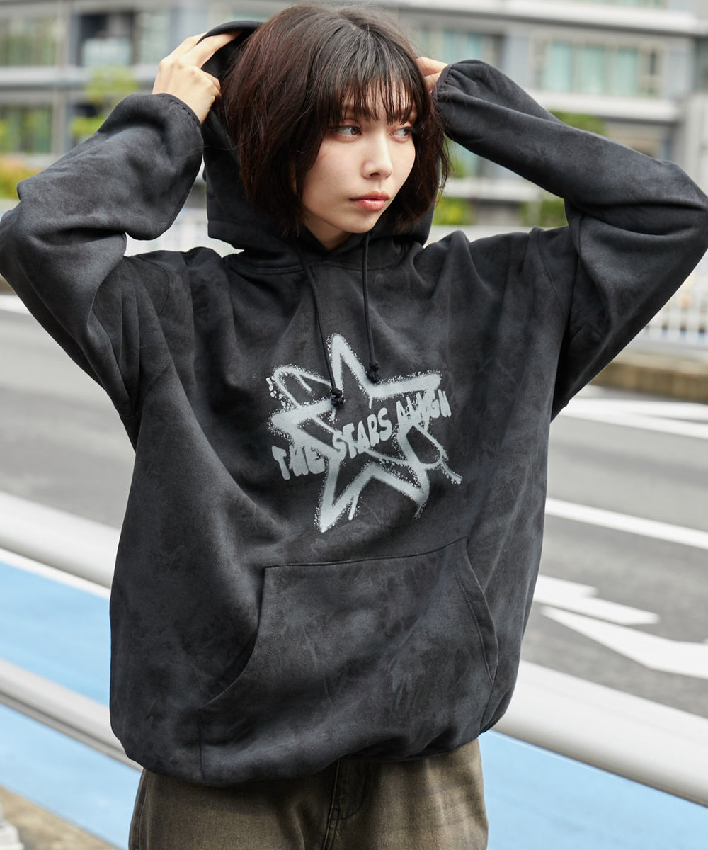 ブラック モデル：160cm L着用