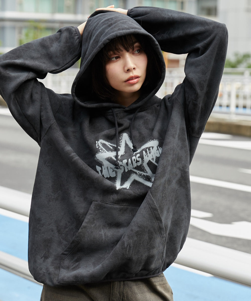 ブラック モデル：160cm L着用