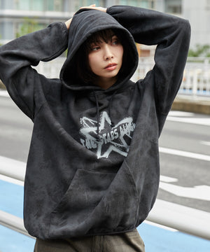 ブラック モデル：160cm L着用