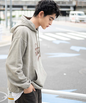 ベージュ モデル：180cm F着用