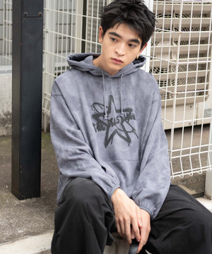 グレー モデル：180cm F着用