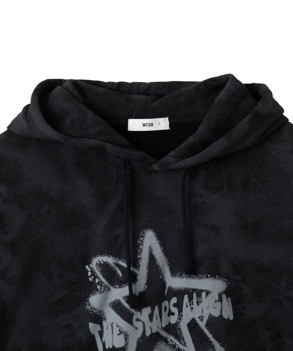 スノーダイグラフィックビッグパーカー