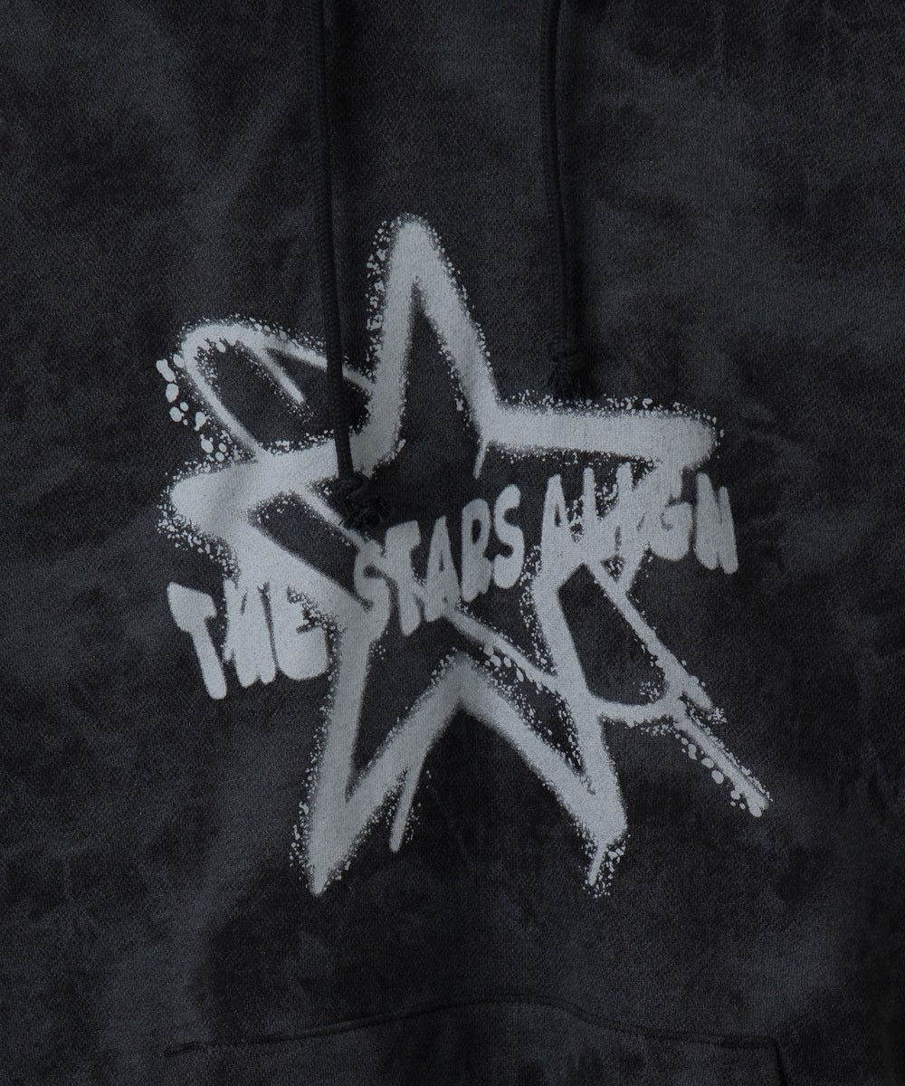 スノーダイグラフィックビッグパーカー