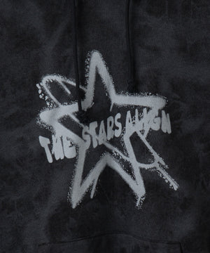 スノーダイグラフィックビッグパーカー