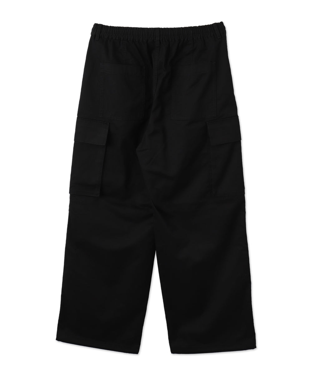 イージーワイドカーゴパンツ