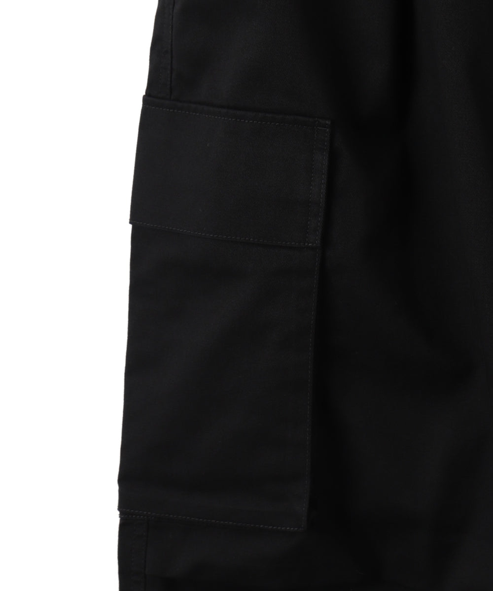 イージーワイドカーゴパンツ