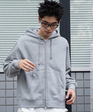 杢グレー モデル：180cm L着用